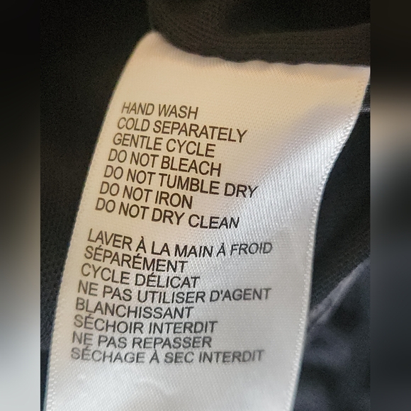 Blanc Noir Camo Moto Jacket Large - Picture 15 of 16